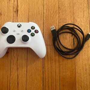 Xbox Series Wireless Controller - White